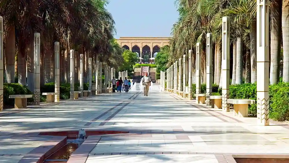 Al Azhar Park , Cairo , Egypt Travel booking